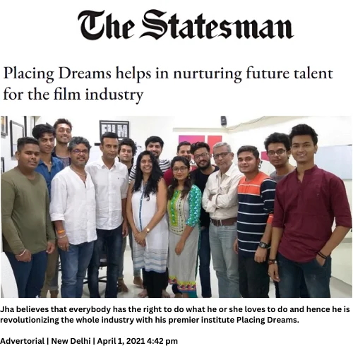 Best Acting School in Mumbai