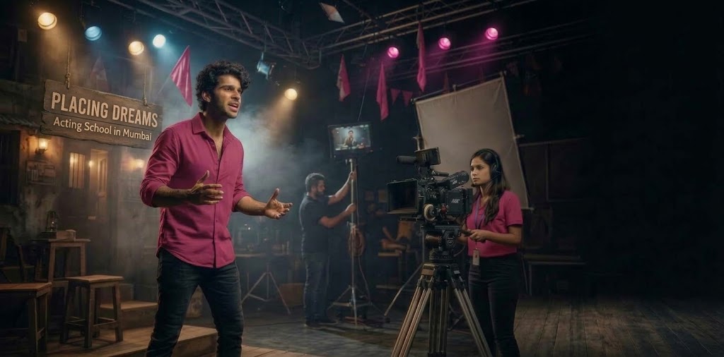 Acting School in Mumbai