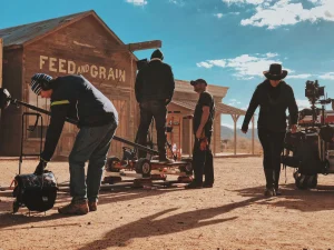 Read more about the article Lighting for Film: Techniques and Tips for Cinematographers