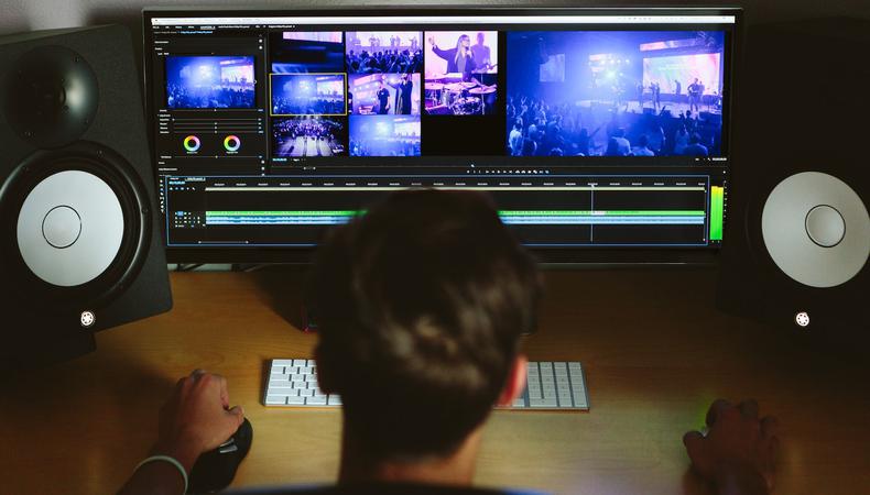 Best Video Editing Course in Mumbai